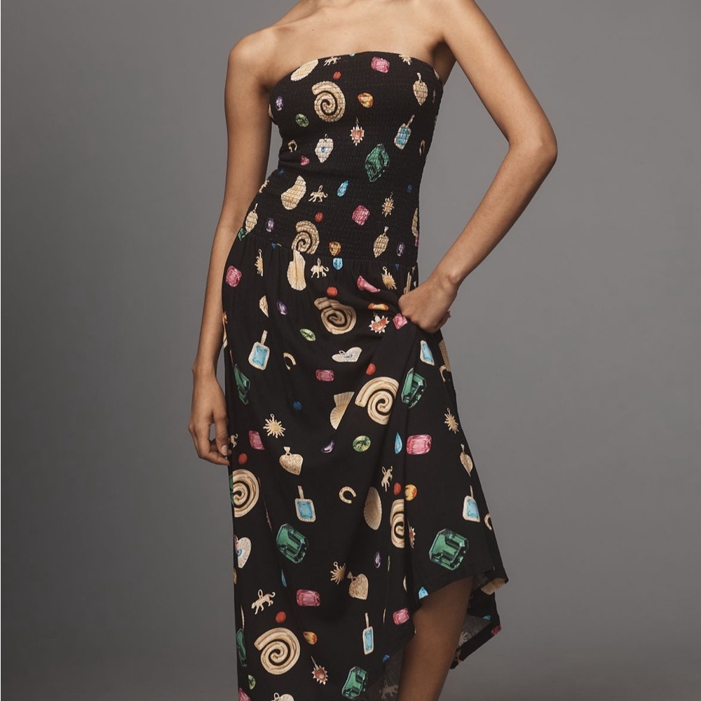 NWT The Wolf Gang Alyss Dress